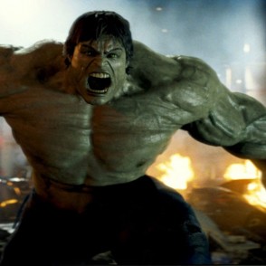 Edward Norton is The Incredible Hulk Edward Norton is The Incredible Hulk