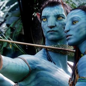 Writer/director James Cameron's Avatar