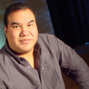 Smoke Signals Director Chris Eyre Smoke Signals Director Chris Eyre