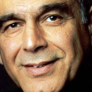 Producer Ismail Merchant