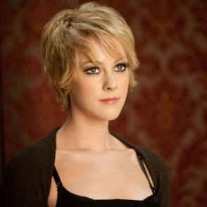 Jena Malone, co star of Donnie Darko, in Sucker Punch Jena Malone, co star of Donnie Darko, in Sucker Punch