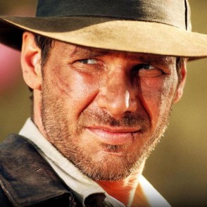 Harrison Ford is Indiana Jones Temple of Doom Harrison Ford is Indiana Jones Temple of Doom