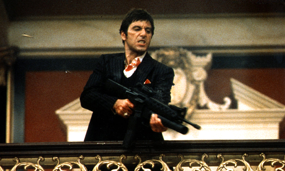  Scarface   -  8