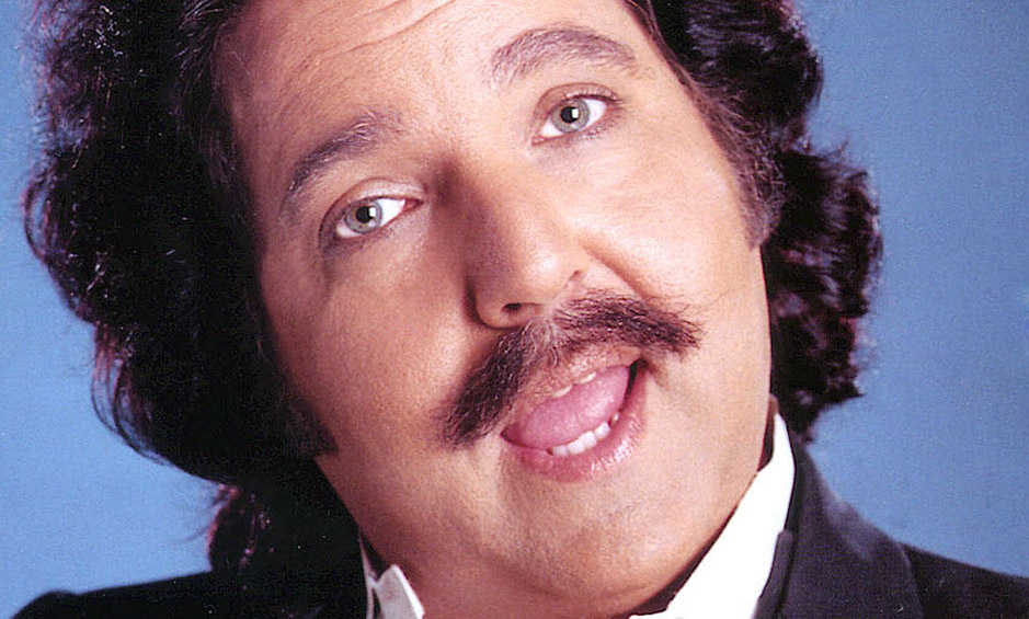 Star du porno Ron Jeremy Interview et lÃ©gende Ron Jeremy Ron Jeremy nue