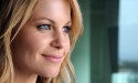 Candace Cameron Bure, former co-star of Full House, poses Twenty Seven and a Half Photography in Marina Del Rey, California