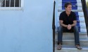 Nat Faxon, co-star of Club Dread and Lower Learning, Oscar nominated Screenwriter for The Descendants, poses for Twenty Seven and a Half Photography